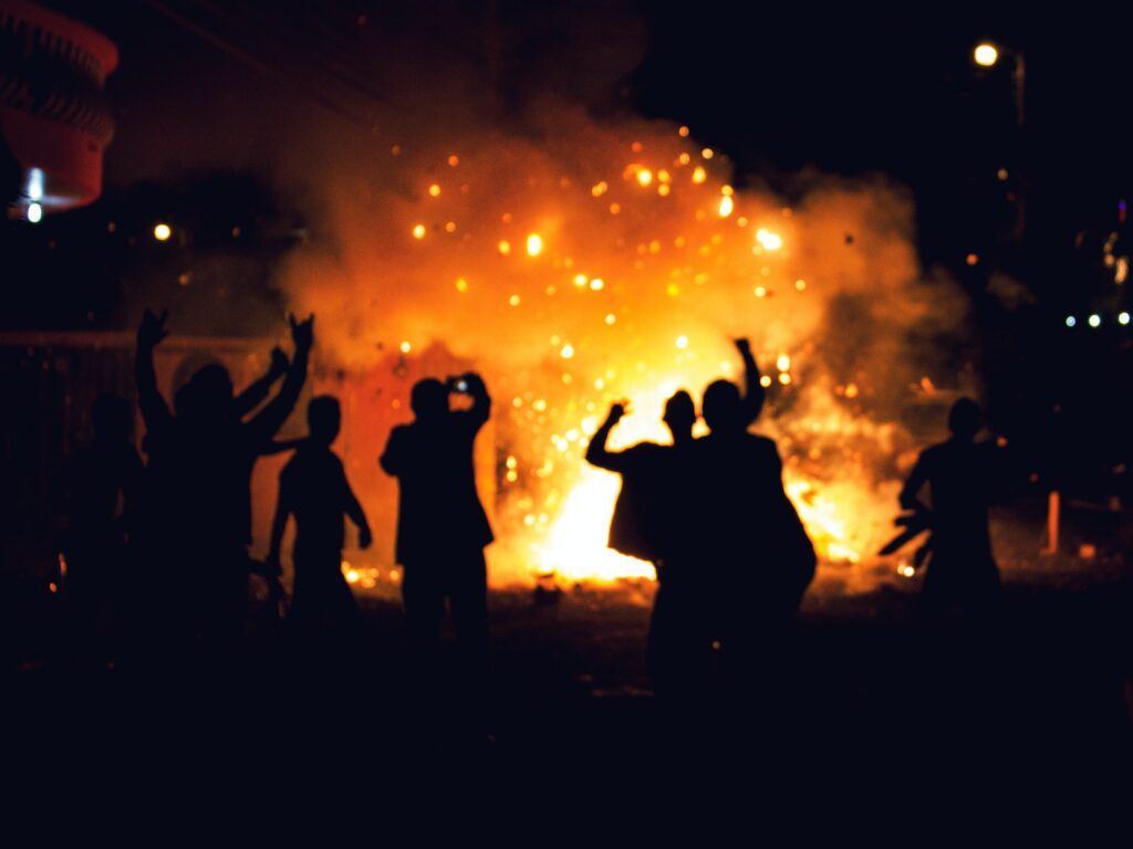 riots