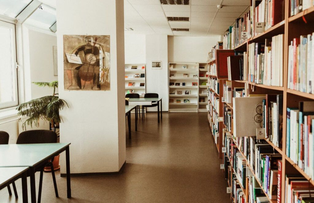 the-library